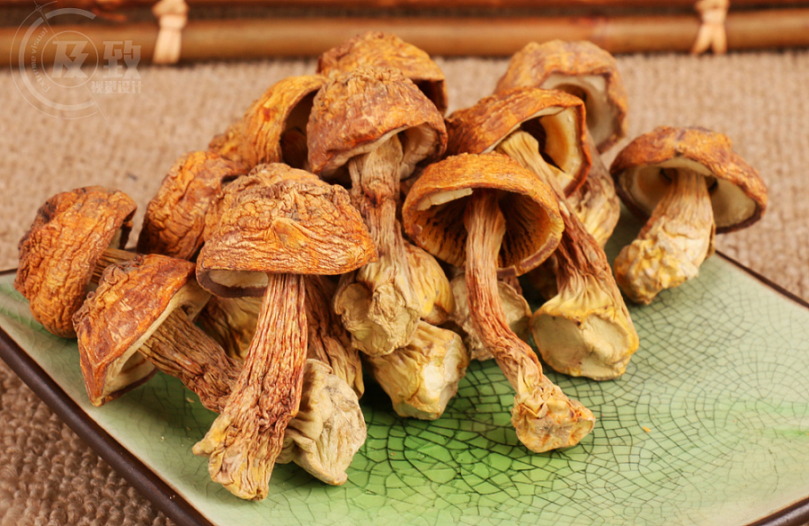 干货摄影的视觉美学 从黎麦到红菇，如何用镜头讲述食材的故事